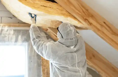 Isolation de combles - Revel-Tourdan